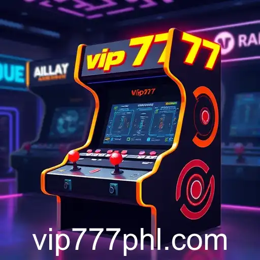 Rediscovering Excitement: A Dive into the Arcade Games Category Featuring 'vip777'