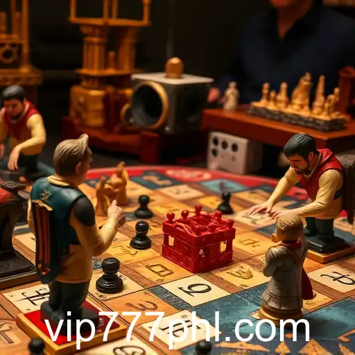 Exploring the Exciting World of Board Games: A Deep Dive into 'vip777'