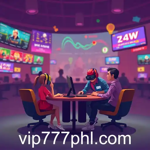 The Evolution of Online Gaming Platforms