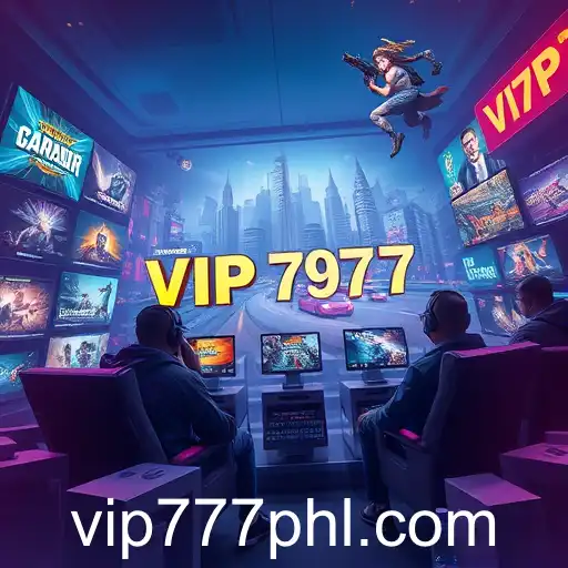 The Evolution of Online Gaming: VIP777 Leading the Charge