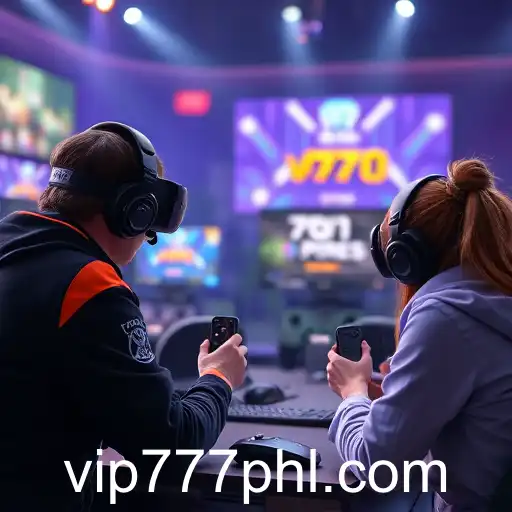 Unveiling a New Era in Gaming: VIP777 Revolutionizes Online Play