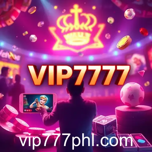 The Rise of VIP777 in the Online Gaming Sector